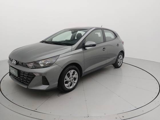 HYUNDAI HB20 1.0 12V FLEX COMFORT PLUS MANUAL HYUNDAI HB20 1.0 12V FLEX COMFORT PLUS MANUAL